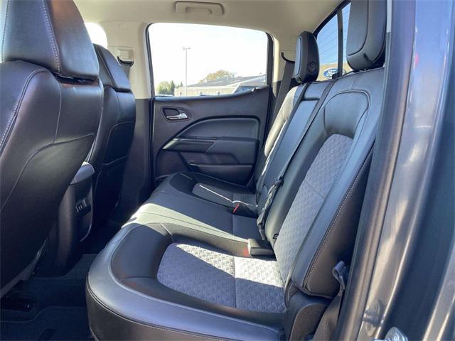 used 2017 Chevrolet Colorado car, priced at $20,781