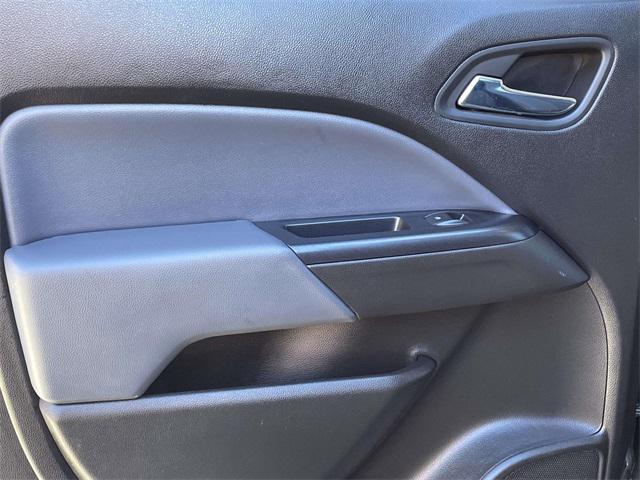 used 2017 Chevrolet Colorado car, priced at $20,781