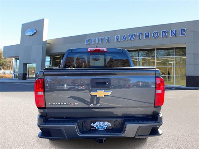 used 2017 Chevrolet Colorado car, priced at $20,781