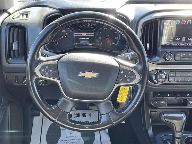 used 2017 Chevrolet Colorado car, priced at $20,781
