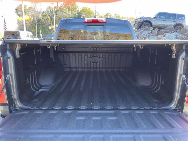 used 2017 Chevrolet Colorado car, priced at $20,781