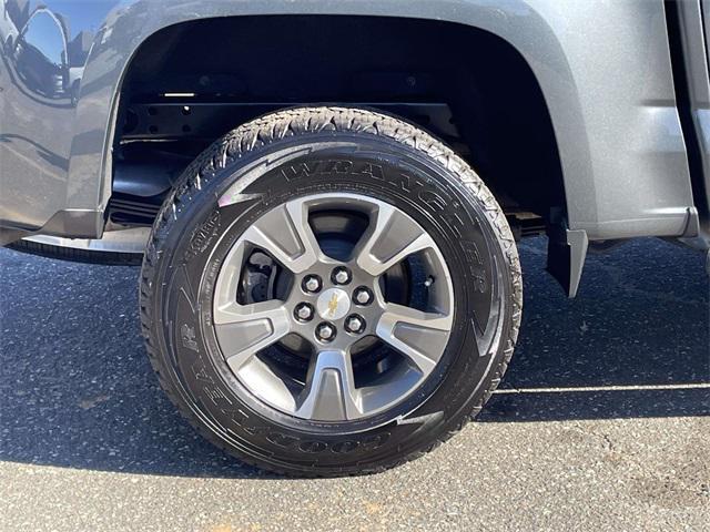 used 2017 Chevrolet Colorado car, priced at $20,781