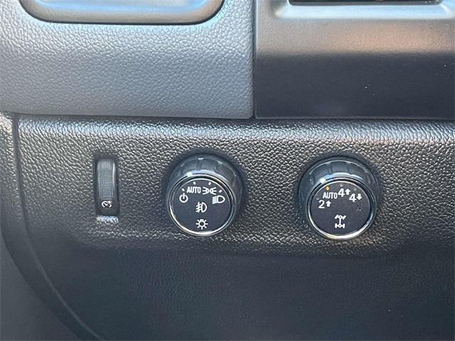 used 2017 Chevrolet Colorado car, priced at $20,781