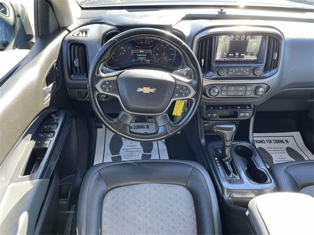 used 2017 Chevrolet Colorado car, priced at $20,781
