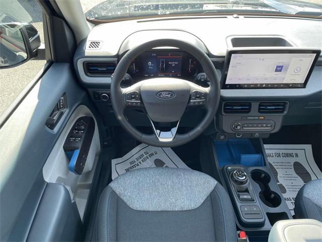 new 2025 Ford Maverick car, priced at $32,568