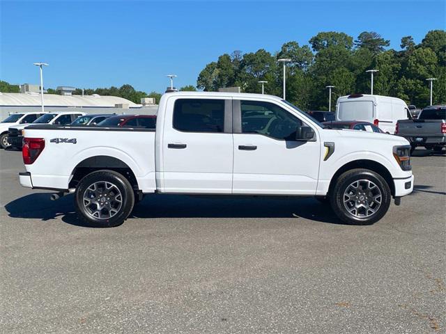 new 2024 Ford F-150 car, priced at $47,312