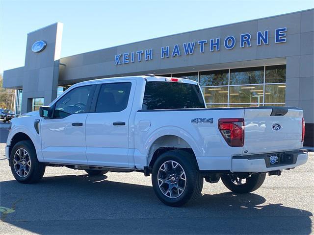 new 2024 Ford F-150 car, priced at $47,312