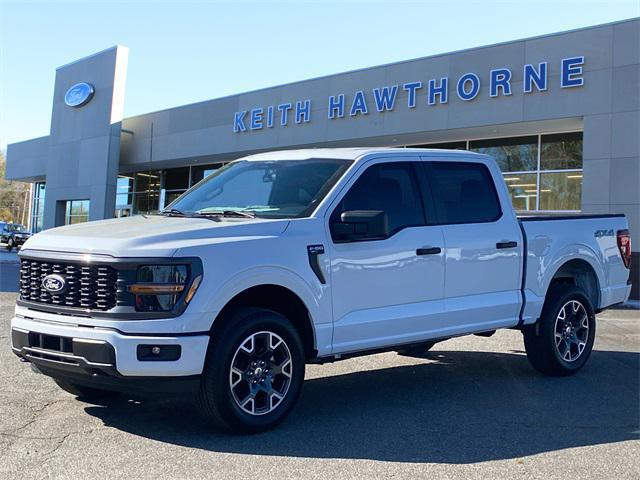 new 2024 Ford F-150 car, priced at $47,312