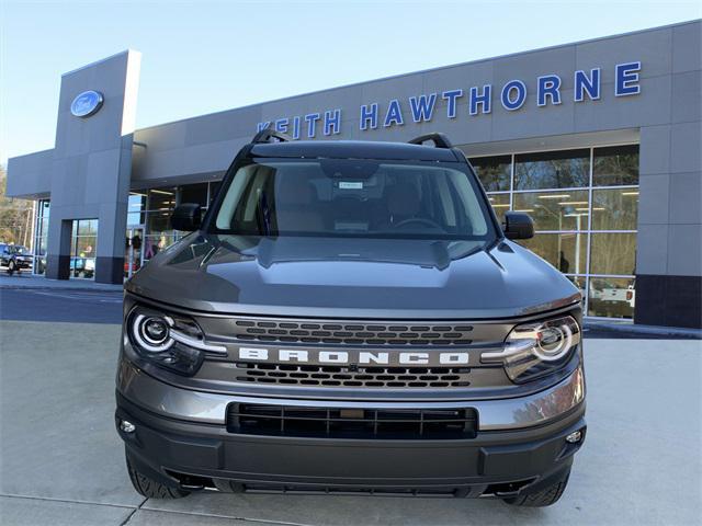 new 2024 Ford Bronco Sport car, priced at $39,694