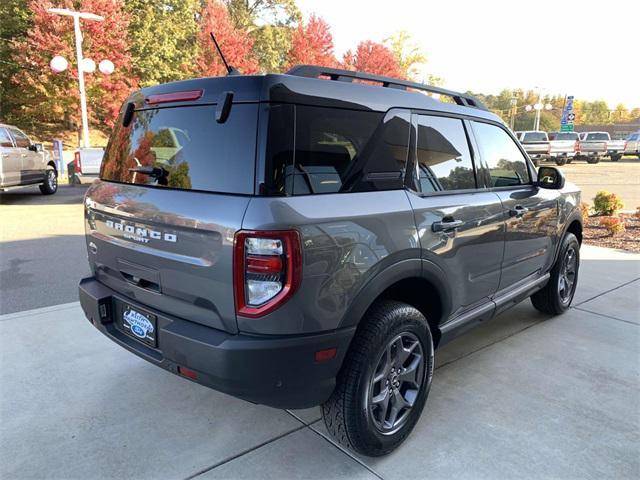 new 2024 Ford Bronco Sport car, priced at $39,694