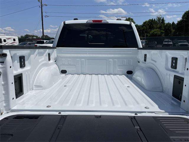 new 2025 Ford F-150 car, priced at $54,743