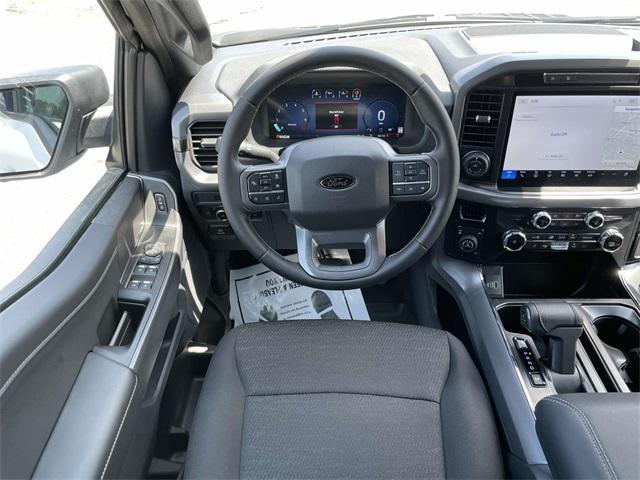 new 2025 Ford F-150 car, priced at $54,743