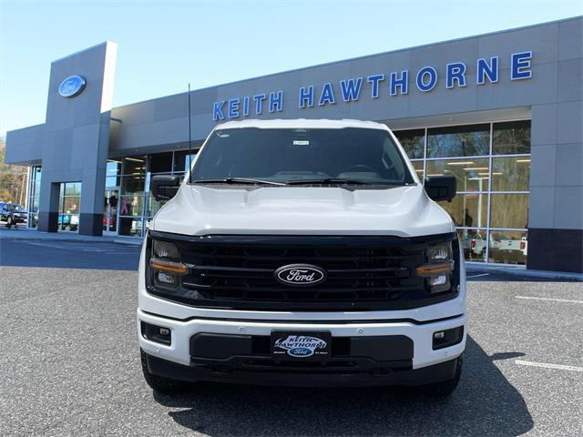 new 2025 Ford F-150 car, priced at $54,743
