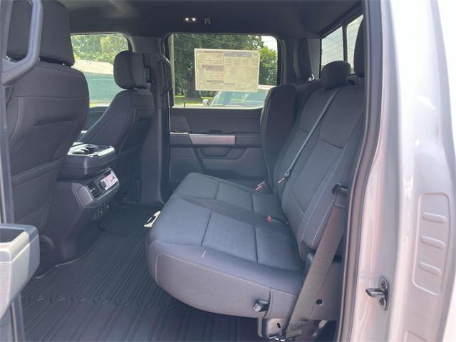 new 2025 Ford F-150 car, priced at $54,743