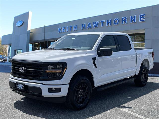 new 2025 Ford F-150 car, priced at $54,743