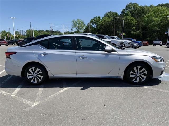 used 2019 Nissan Altima car, priced at $11,212