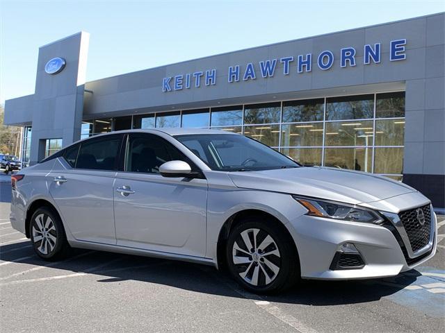 used 2019 Nissan Altima car, priced at $12,300