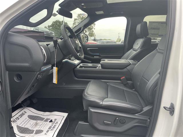 new 2025 Ford Expedition Max car, priced at $86,736