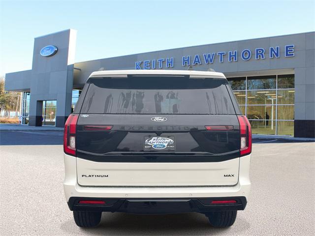 new 2025 Ford Expedition Max car, priced at $86,736