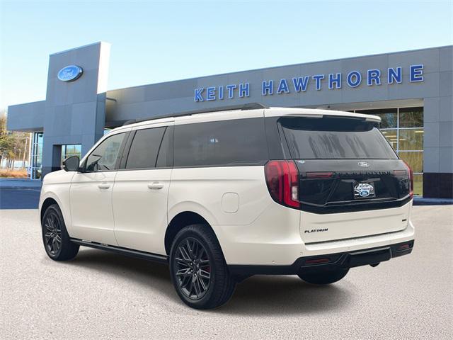 new 2025 Ford Expedition Max car, priced at $86,736