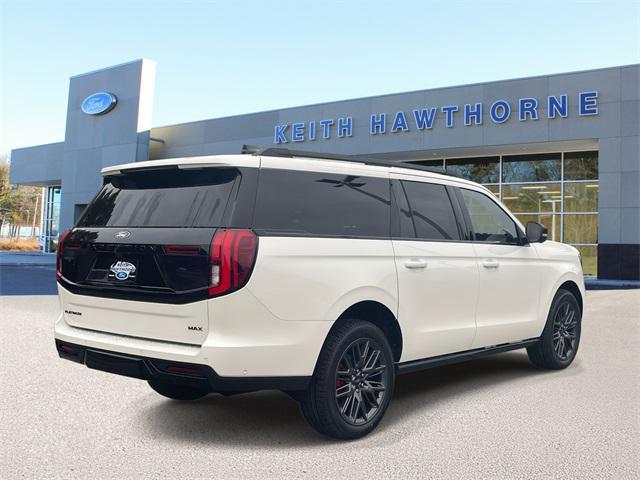 new 2025 Ford Expedition Max car, priced at $86,736