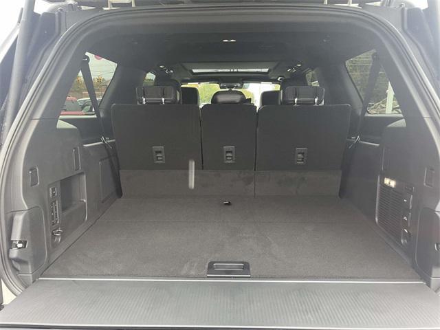 new 2025 Ford Expedition Max car, priced at $86,736