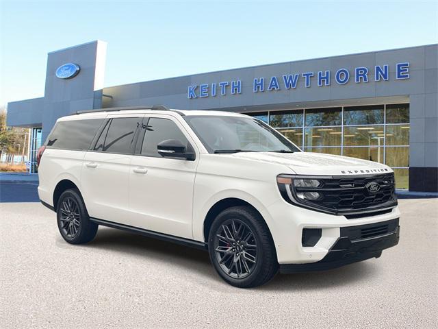 new 2025 Ford Expedition Max car, priced at $86,736