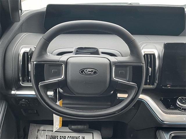 new 2025 Ford Expedition Max car, priced at $86,736