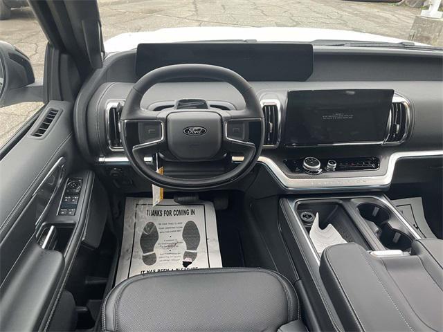 new 2025 Ford Expedition Max car, priced at $86,736
