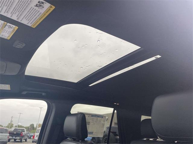 new 2025 Ford Expedition Max car, priced at $86,736