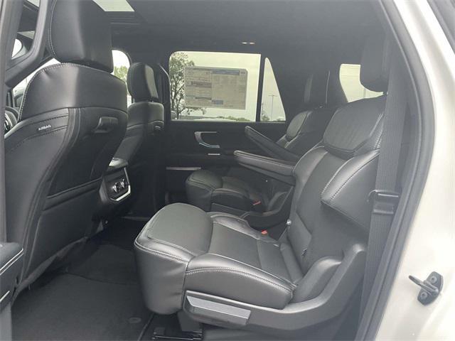 new 2025 Ford Expedition Max car, priced at $86,736