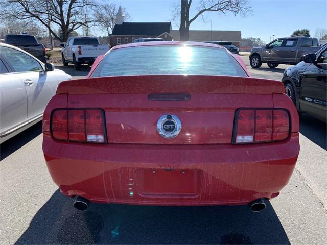 used 2007 Ford Mustang car, priced at $12,500