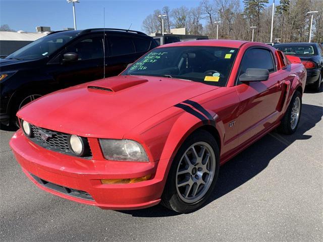 used 2007 Ford Mustang car, priced at $12,500