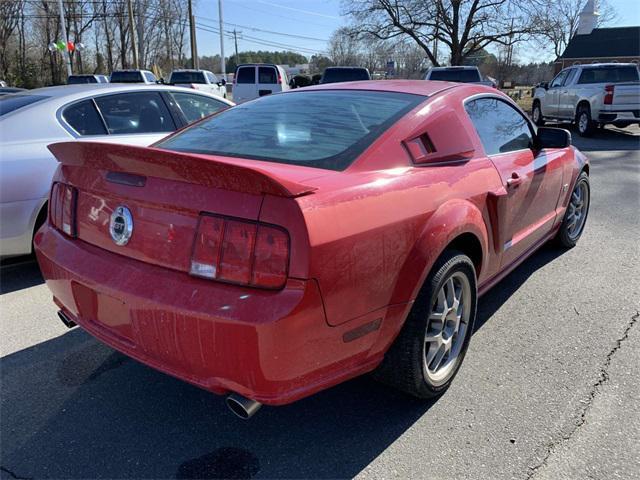 used 2007 Ford Mustang car, priced at $12,500