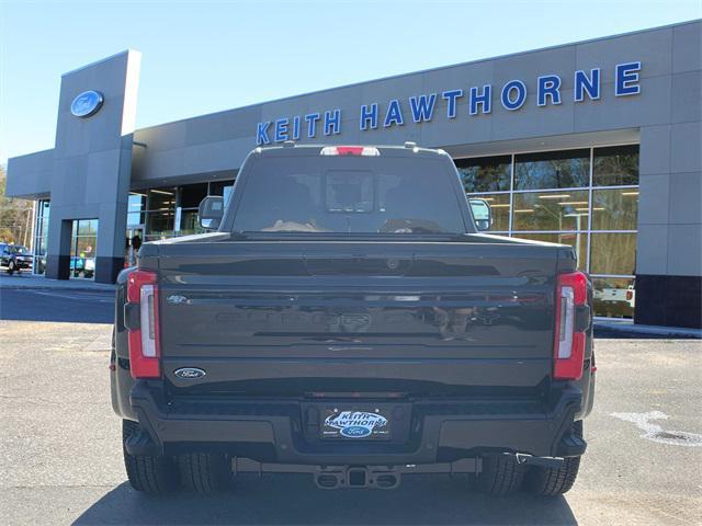 new 2025 Ford F-350 car, priced at $93,933