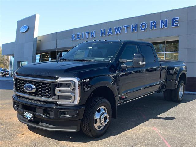new 2025 Ford F-350 car, priced at $93,933
