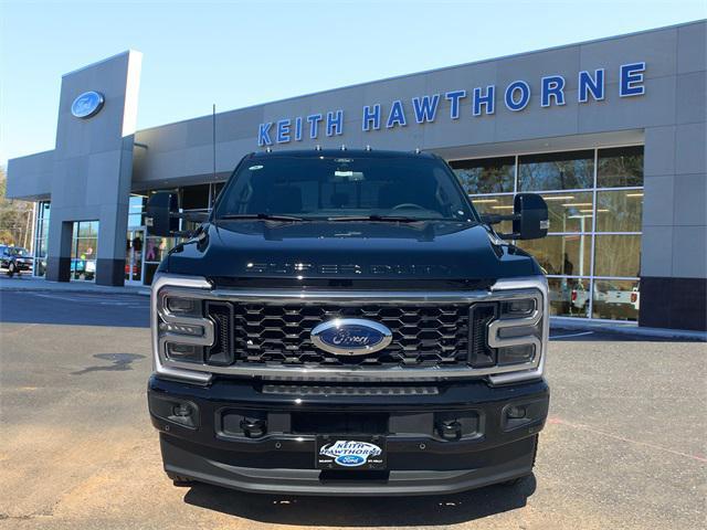 new 2025 Ford F-350 car, priced at $93,933