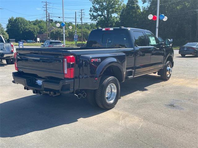 new 2025 Ford F-350 car, priced at $93,933
