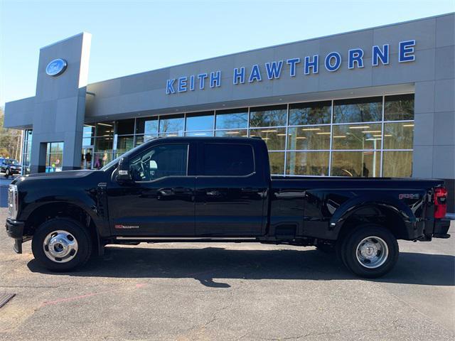 new 2025 Ford F-350 car, priced at $93,933