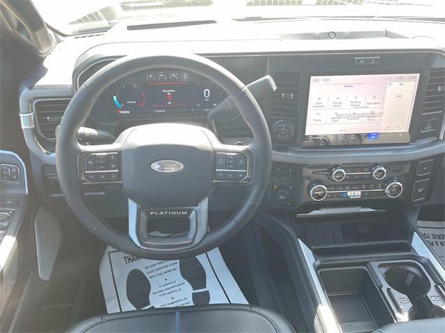 new 2025 Ford F-350 car, priced at $93,933