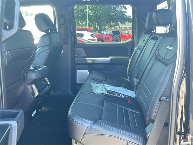 new 2025 Ford F-350 car, priced at $93,933