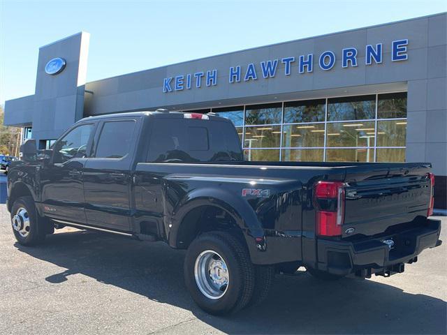 new 2025 Ford F-350 car, priced at $93,933