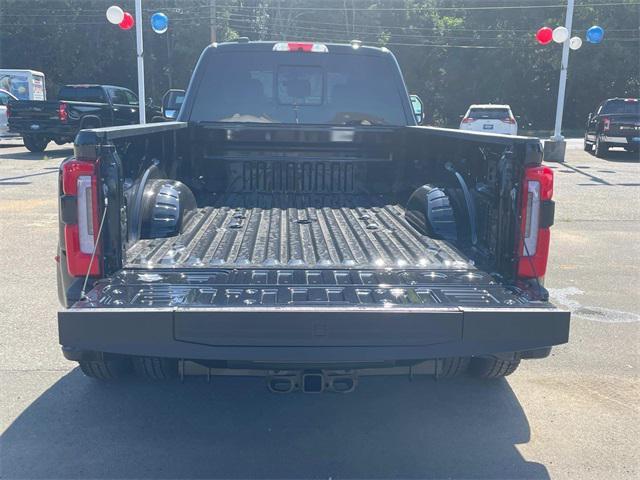 new 2025 Ford F-350 car, priced at $93,933