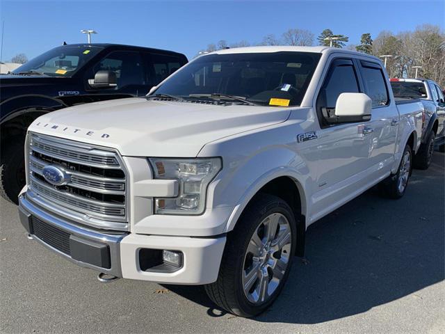 used 2016 Ford F-150 car, priced at $20,859