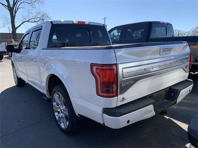 used 2016 Ford F-150 car, priced at $20,859