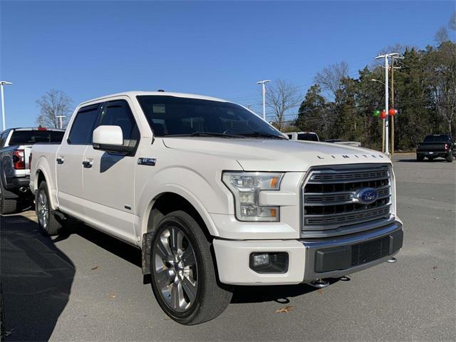 used 2016 Ford F-150 car, priced at $20,859