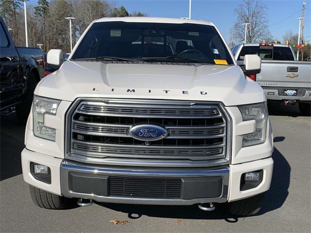 used 2016 Ford F-150 car, priced at $20,859