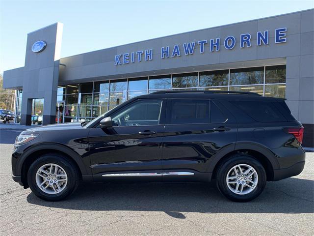 new 2025 Ford Explorer car, priced at $38,601