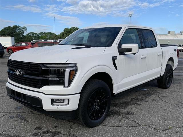new 2024 Ford F-150 car, priced at $70,983