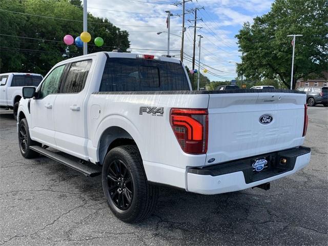 new 2024 Ford F-150 car, priced at $70,983